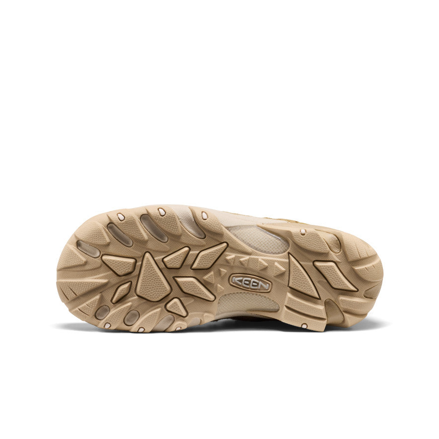 Men's Targhee II Waterproof Khaki/Birch / Keen / Men's|Women's