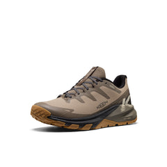 Men's Targhee Apex Waterproof Hiking Shoe Brindle/Canteen / Keen / Men's|Women's