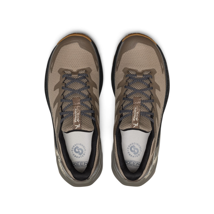 Men's Targhee Apex Waterproof Hiking Shoe Brindle/Canteen / Keen / Men's|Women's