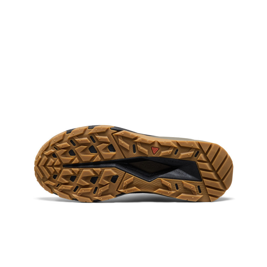 Men's Targhee Apex Waterproof Hiking Shoe Brindle/Canteen / Keen / Men's|Women's