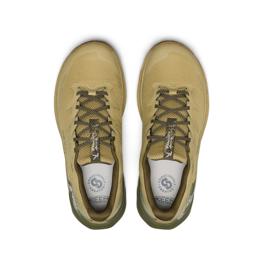Men's Targhee Apex Waterproof Hiking Shoe Dark Olive/Khaki / Keen / Men's|Women's