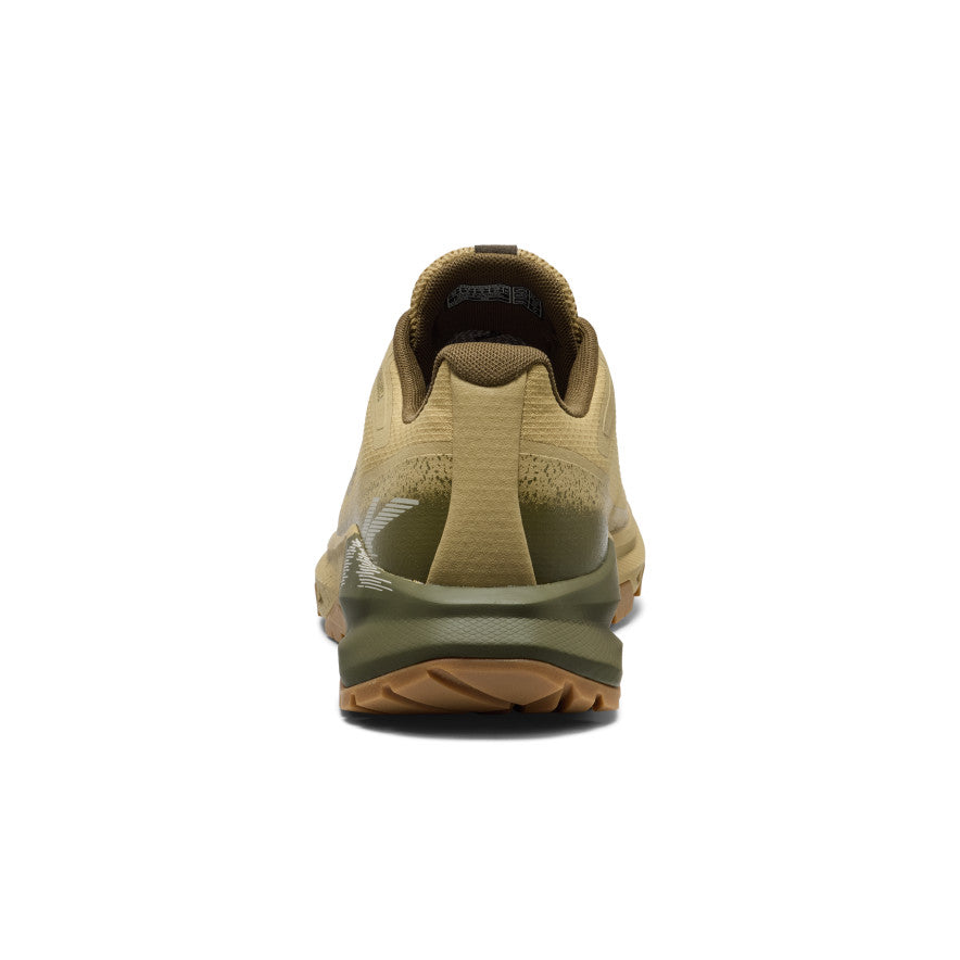 Men's Targhee Apex Waterproof Hiking Shoe Dark Olive/Khaki / Keen / Men's|Women's