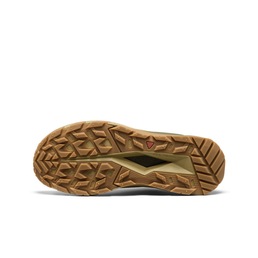 Men's Targhee Apex Waterproof Hiking Shoe Dark Olive/Khaki / Keen / Men's|Women's
