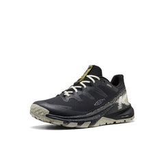 Men's Targhee Apex Wide Waterproof Hiking Shoe Black/Abbey Stone / Keen / Men's|Women's