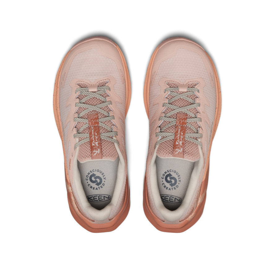 Women's Targhee Apex Waterproof Hiking Shoe Cameo Rose/Peach Fuzz / Keen / Men's|Women's