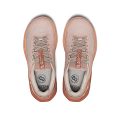 Women's Targhee Apex Waterproof Hiking Shoe Cameo Rose/Peach Fuzz / Keen / Men's|Women's