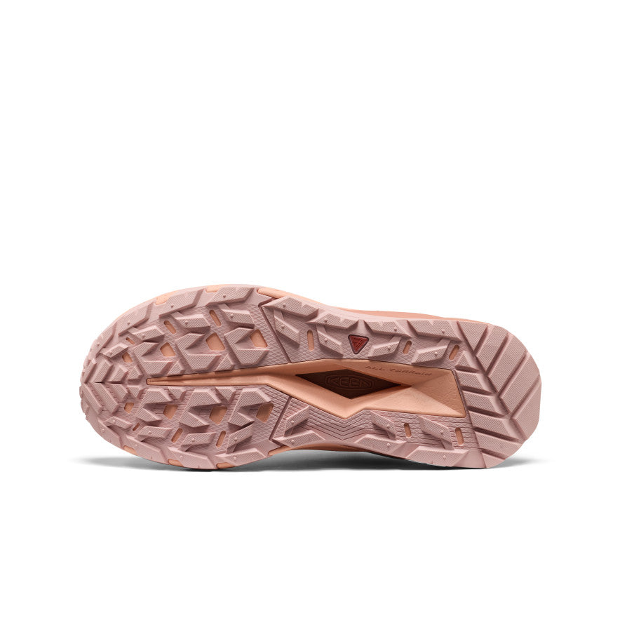 Women's Targhee Apex Waterproof Hiking Shoe Cameo Rose/Peach Fuzz / Keen / Men's|Women's