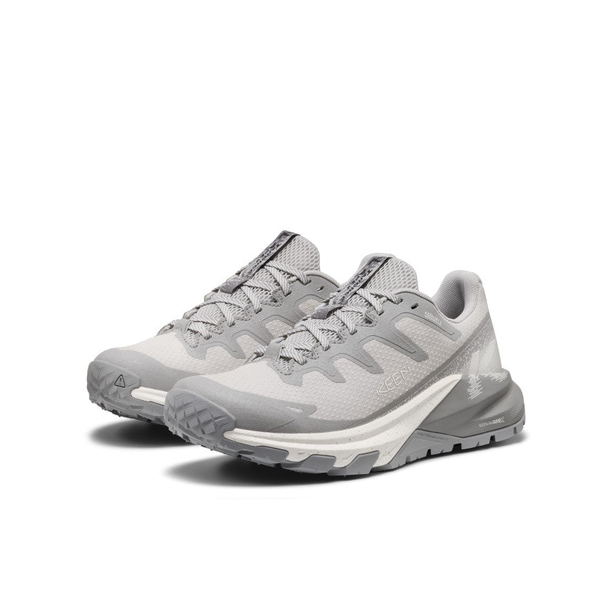 Women's Targhee Apex Waterproof Hiking Shoe Vapor/Star White / Keen / Men's|Women's
