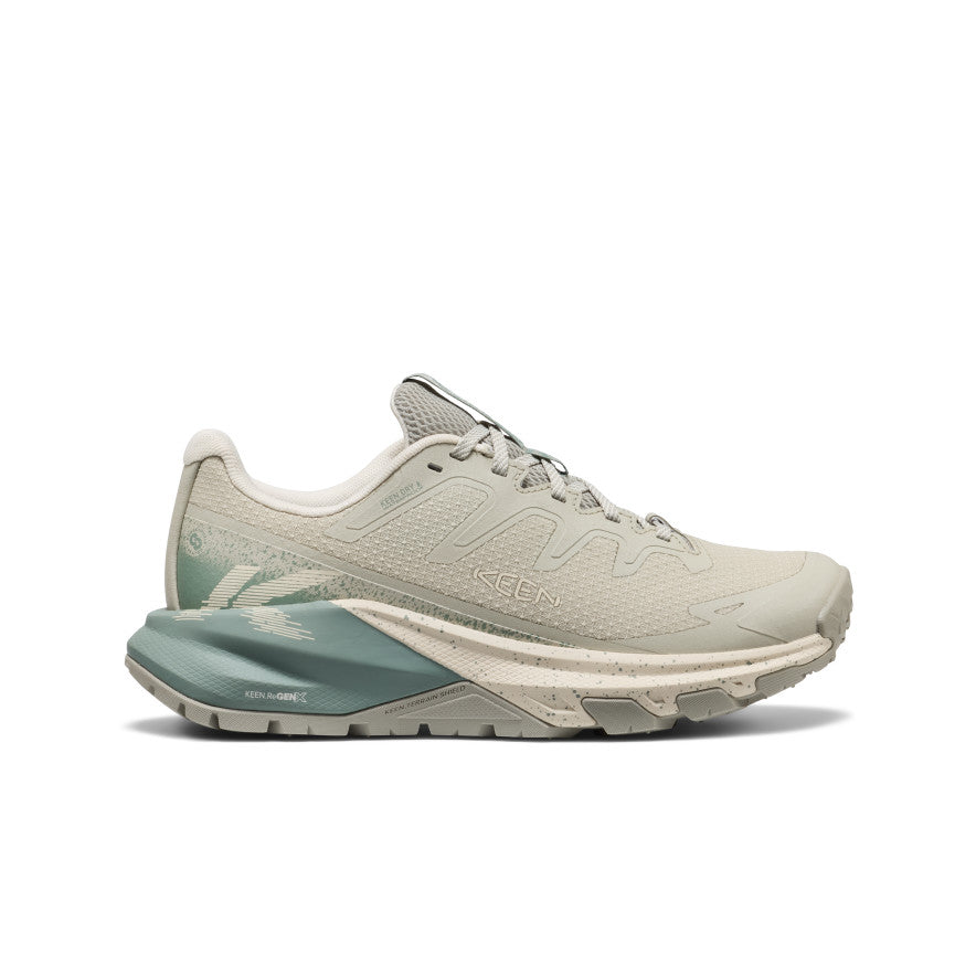 Women's Targhee Apex Waterproof Hiking Shoe Abbey Stone/Birch / Keen / Men's|Women's