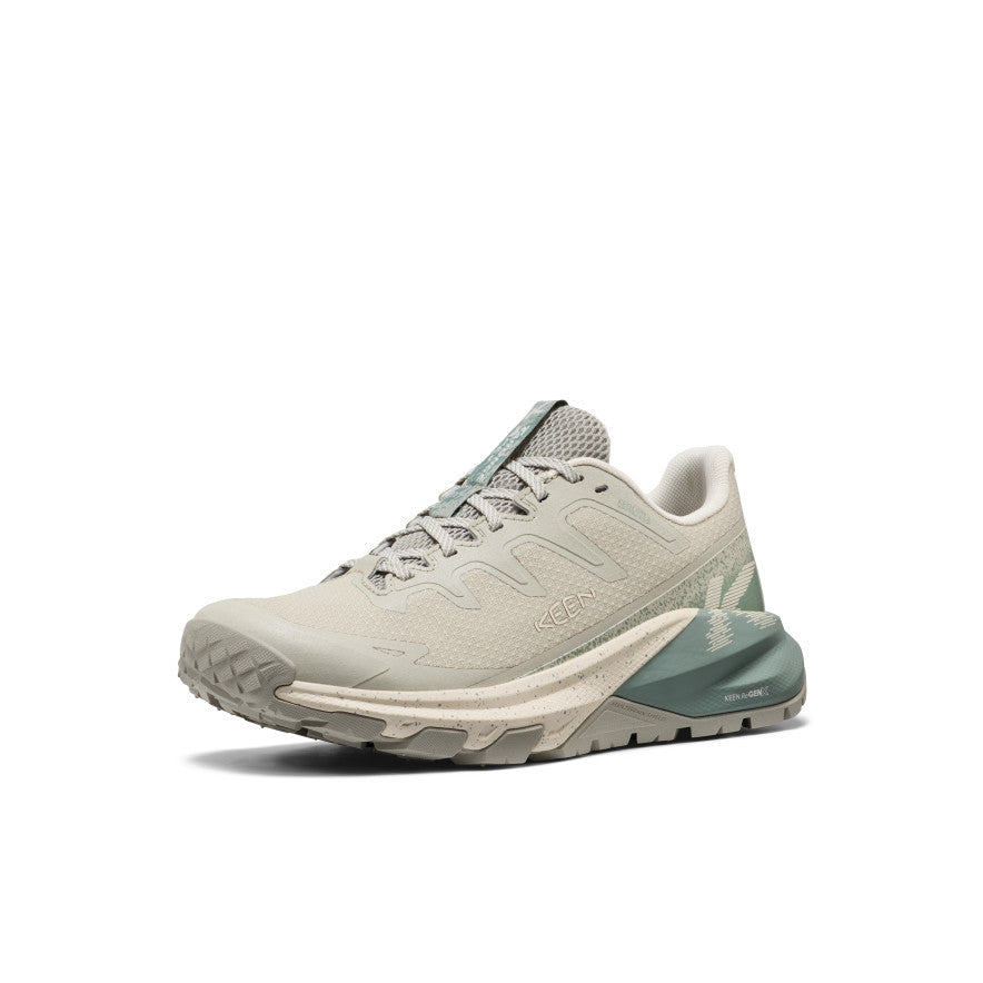 Women's Targhee Apex Waterproof Hiking Shoe Abbey Stone/Birch / Keen / Men's|Women's