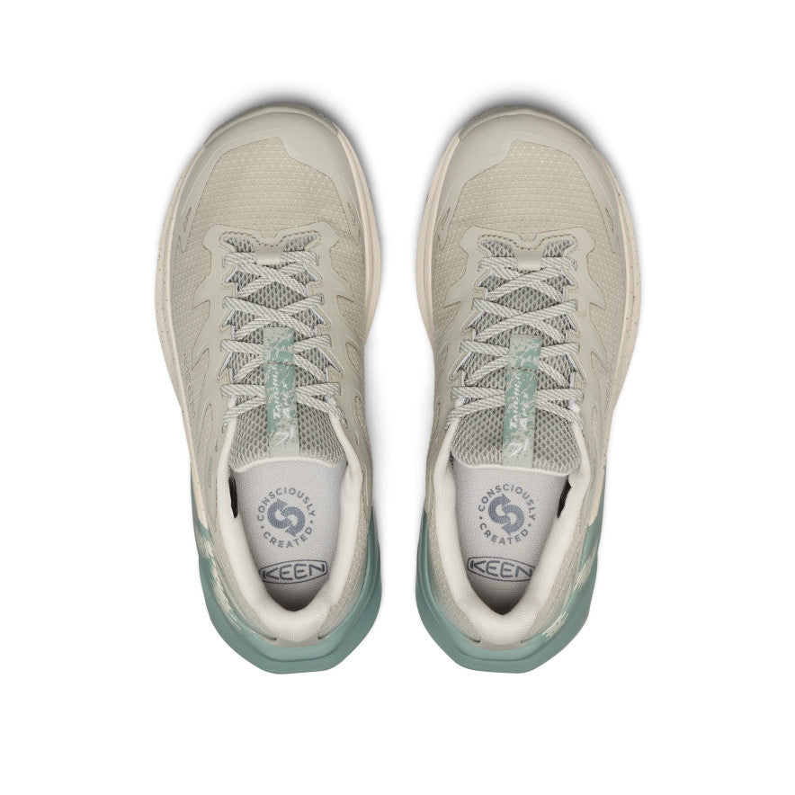 Women's Targhee Apex Waterproof Hiking Shoe Abbey Stone/Birch / Keen / Men's|Women's
