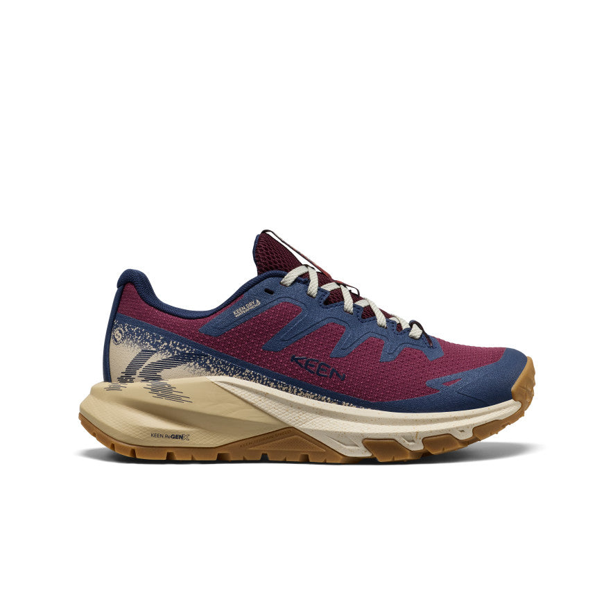 Women's Targhee Apex Waterproof Hiking Shoe Fig/Naval Academy / Keen / Men's|Women's