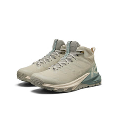 Men's Targhee Apex Waterproof Hiking Boot Abbey Stone/Birch / Keen / Men's|Women's