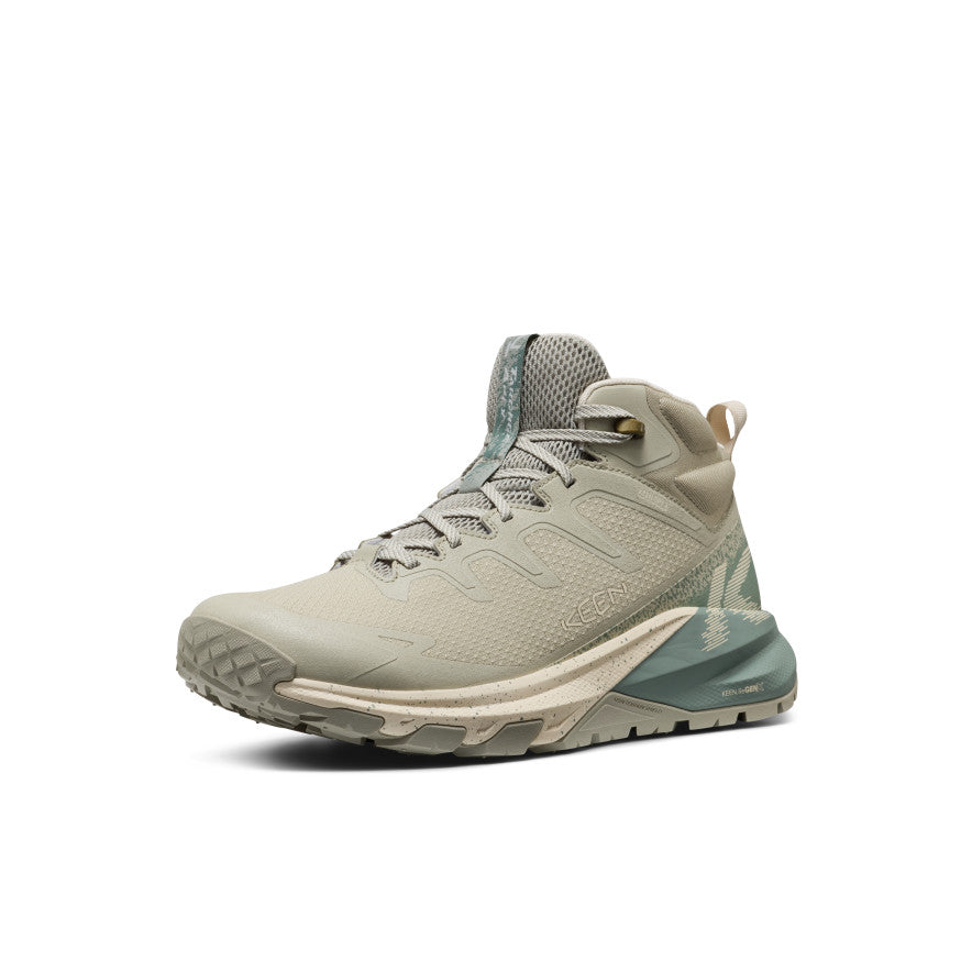 Men's Targhee Apex Waterproof Hiking Boot Abbey Stone/Birch / Keen / Men's|Women's