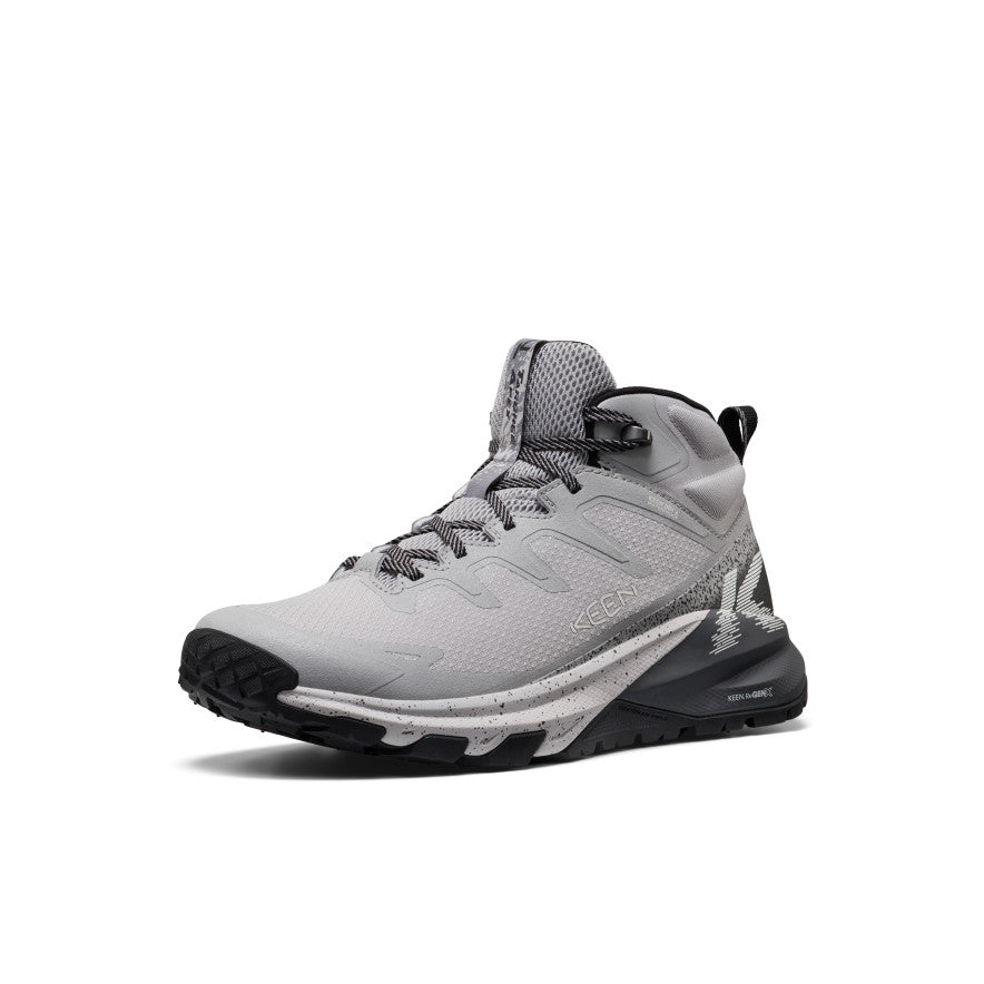 Men's Targhee Apex Waterproof Hiking Boot Alloy/Black / Keen / Men's|Women's