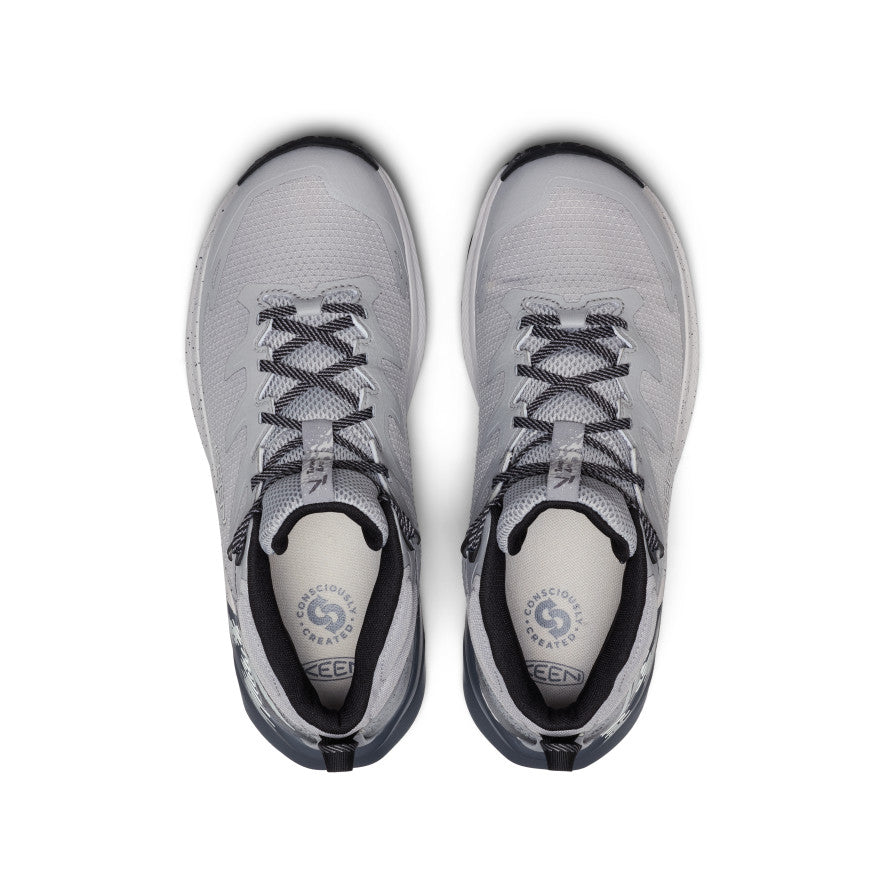 Men's Targhee Apex Waterproof Hiking Boot Alloy/Black / Keen / Men's|Women's