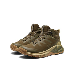 Men's Targhee Apex Waterproof Hiking Boot Dark Olive/Khaki / Keen / Men's|Women's