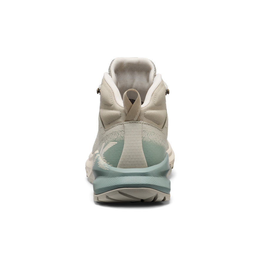 Women's Targhee Apex Waterproof Hiking Boot Abbey Stone/Birch / Keen / Men's|Women's