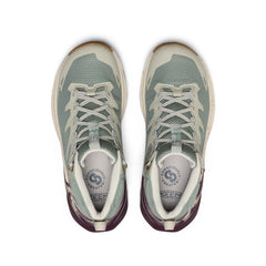 Women's Targhee Apex Waterproof Hiking Boot Lily Pad/Fig / Keen / Men's|Women's