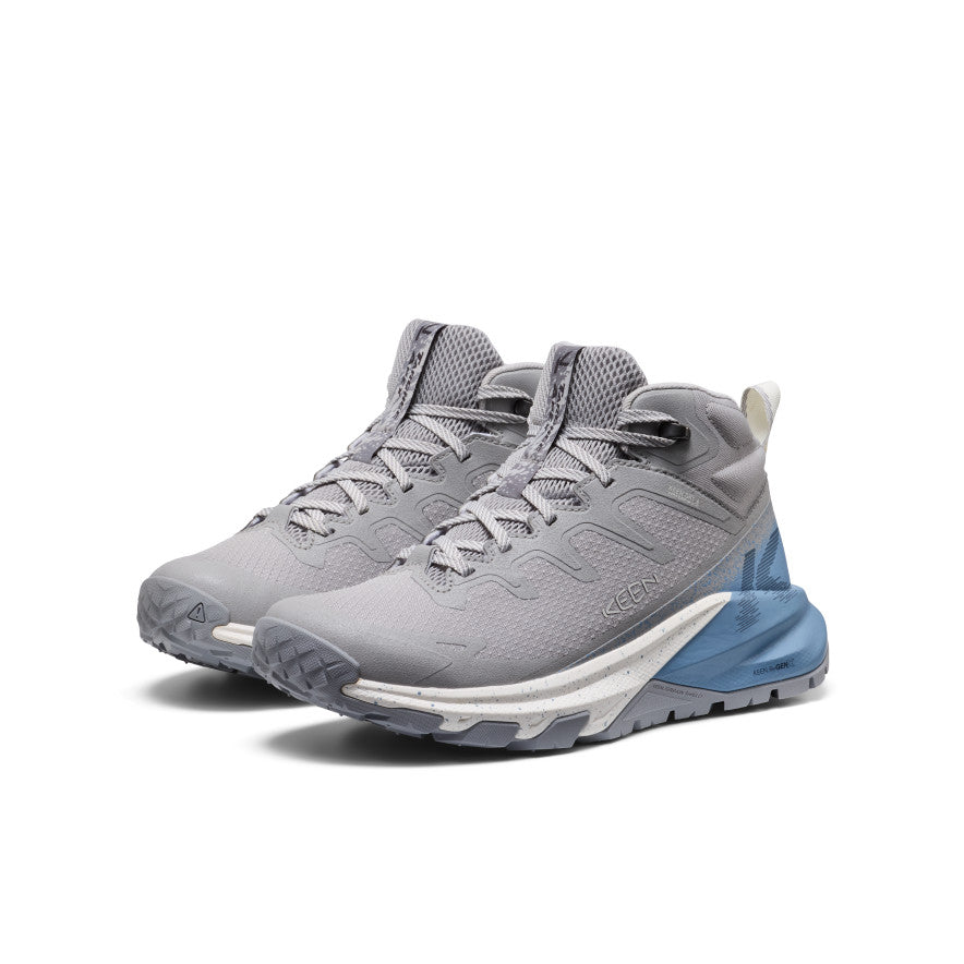 Women's Targhee Apex Waterproof Hiking Boot Vapor/Ballad Blue / Keen / Men's|Women's