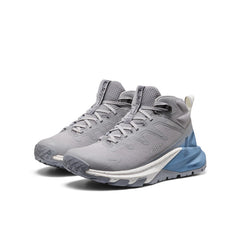 Women's Targhee Apex Waterproof Hiking Boot Vapor/Ballad Blue / Keen / Men's|Women's