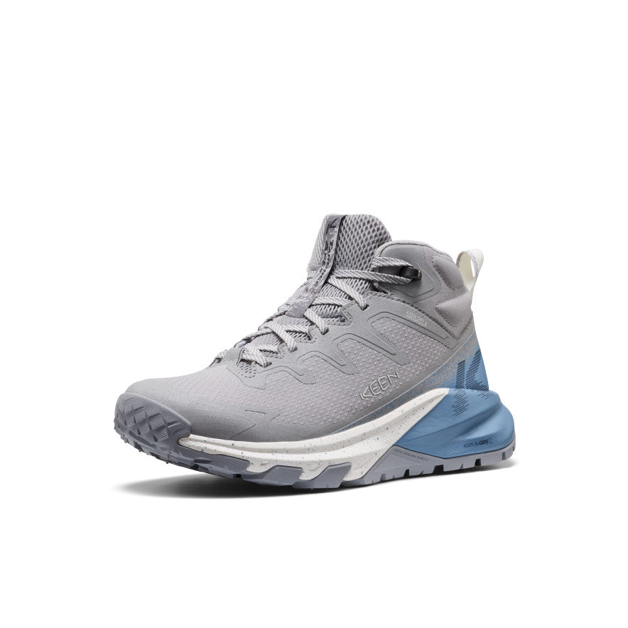 Women's Targhee Apex Waterproof Hiking Boot Vapor/Ballad Blue / Keen / Men's|Women's