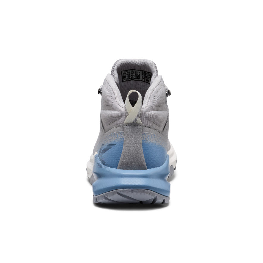 Women's Targhee Apex Waterproof Hiking Boot Vapor/Ballad Blue / Keen / Men's|Women's