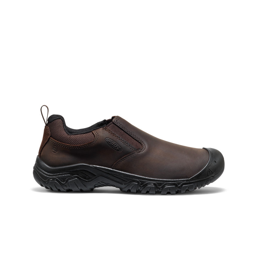 Men's Targhee IV Wide Slip-On Java/Black / Keen / Men's|Women's