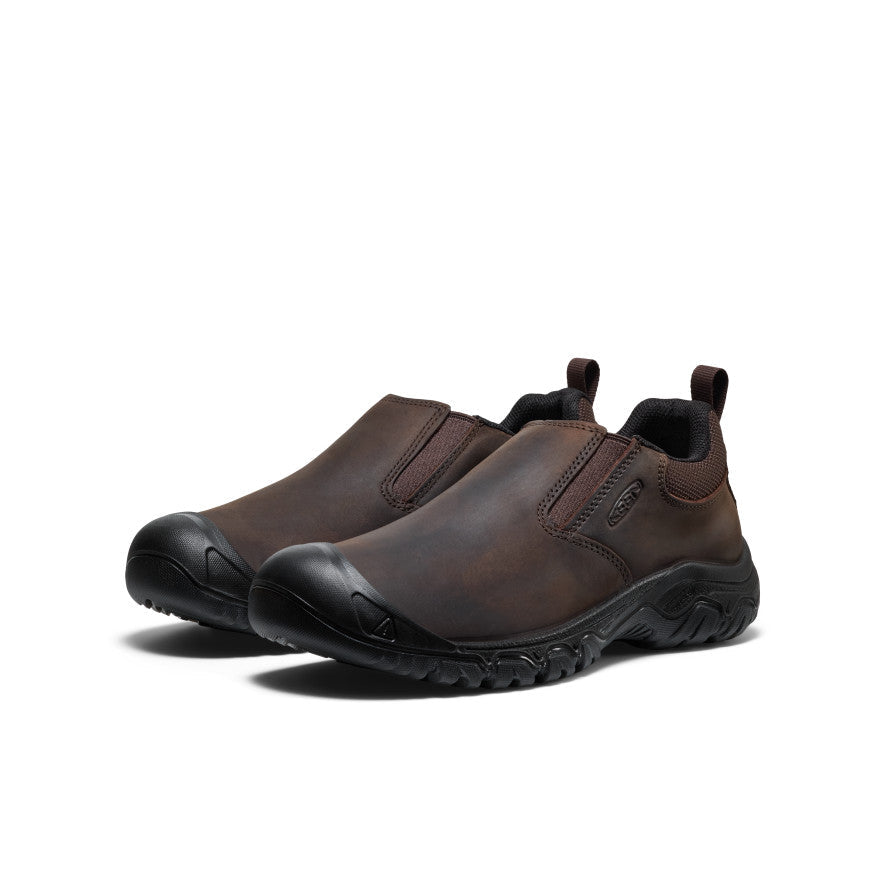 Men's Targhee IV Wide Slip-On Java/Black / Keen / Men's|Women's