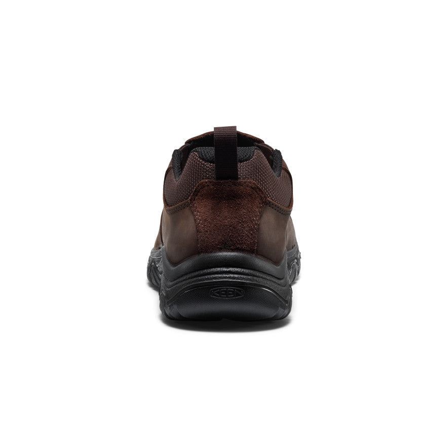 Men's Targhee IV Wide Slip-On Java/Black / Keen / Men's|Women's