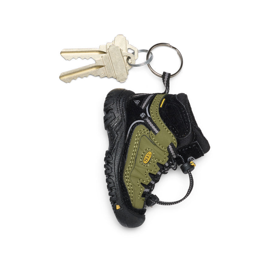 Targhee IV Hiker Keychain Olive / Keen / Men's|Women's