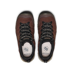 Men's Targhee IV Waterproof Hiking Shoe Java/Bison / Keen / Men's|Women's