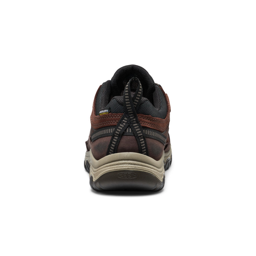 Men's Targhee IV Waterproof Hiking Shoe Java/Bison / Keen / Men's|Women's