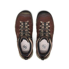 Men's Targhee IV Waterproof Hiking Boot Java/Brindle / Keen / Men's|Women's