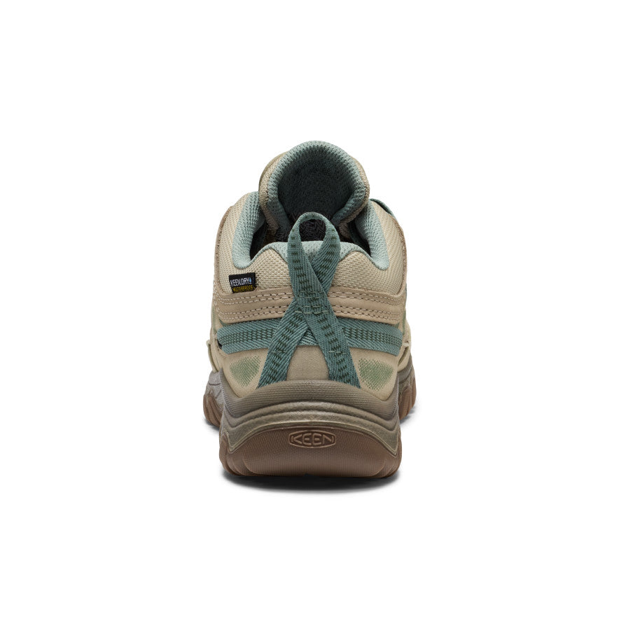 Women's Targhee IV Waterproof Hiking Shoe Abbey Stone/Lily Pad / Keen / Men's|Women's