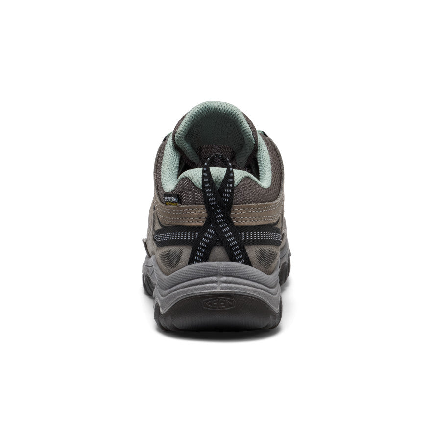 Women's Targhee IV Waterproof Hiking Shoe Steel Grey/Lily Pad / Keen / Men's|Women's