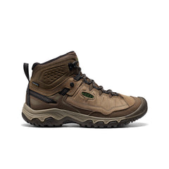 Men's Targhee IV Waterproof Hiking Boot Brindle/Canteen / Keen / Men's|Women's