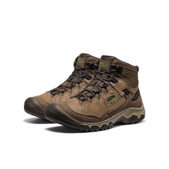 Men's Targhee IV Waterproof Hiking Boot Brindle/Canteen / Keen / Men's|Women's