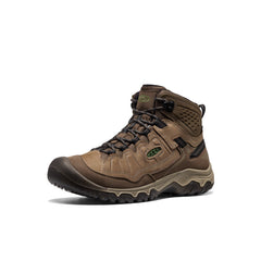 Men's Targhee IV Waterproof Hiking Boot Brindle/Canteen / Keen / Men's|Women's