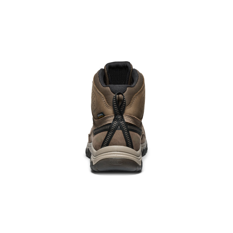 Men's Targhee IV Waterproof Hiking Boot Brindle/Canteen / Keen / Men's|Women's