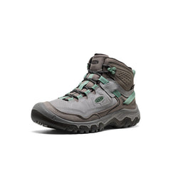 Women's Targhee IV Waterproof Hiking Boot Alloy/Granite Green / Keen / Men's|Women's