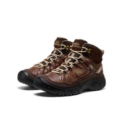 Women's Targhee IV Waterproof Hiking Boot x Hikerkind Dark Earth/Dark Earth / Keen / Men's|Women's