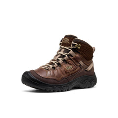 Women's Targhee IV Waterproof Hiking Boot x Hikerkind Dark Earth/Dark Earth / Keen / Men's|Women's