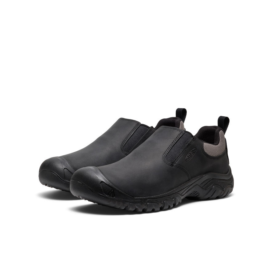 Men's Targhee IV Slip-On Black / Keen / Men's|Women's