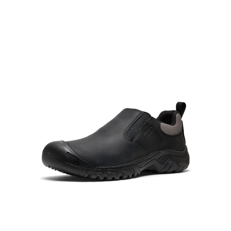 Men's Targhee IV Slip-On Black / Keen / Men's|Women's