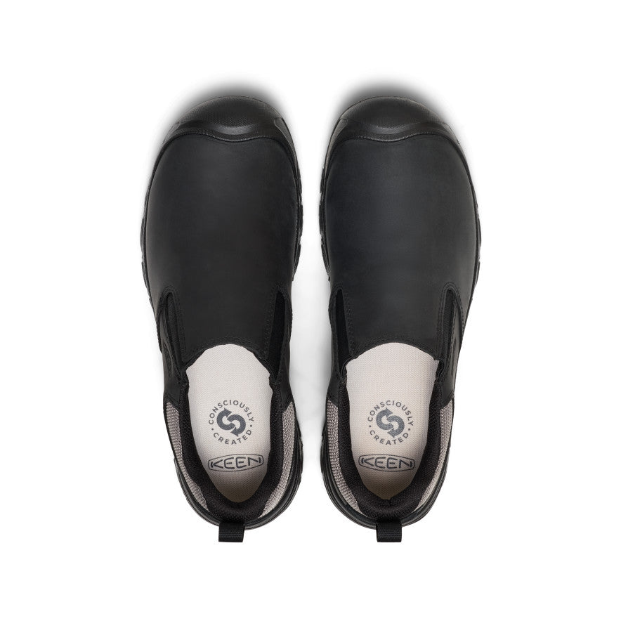 Men's Targhee IV Slip-On Black / Keen / Men's|Women's