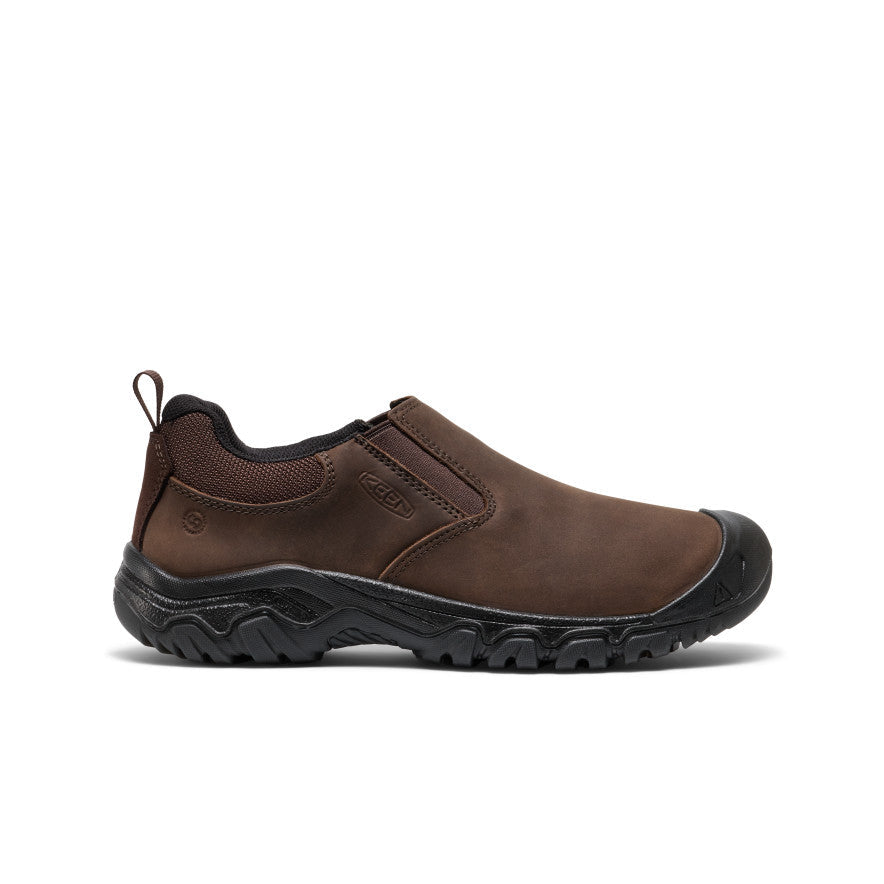 Men's Targhee IV Slip-On Java/Black / Keen / Men's|Women's