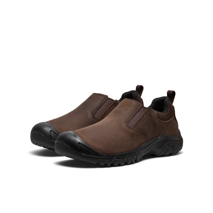 Men's Targhee IV Slip-On Java/Black / Keen / Men's|Women's