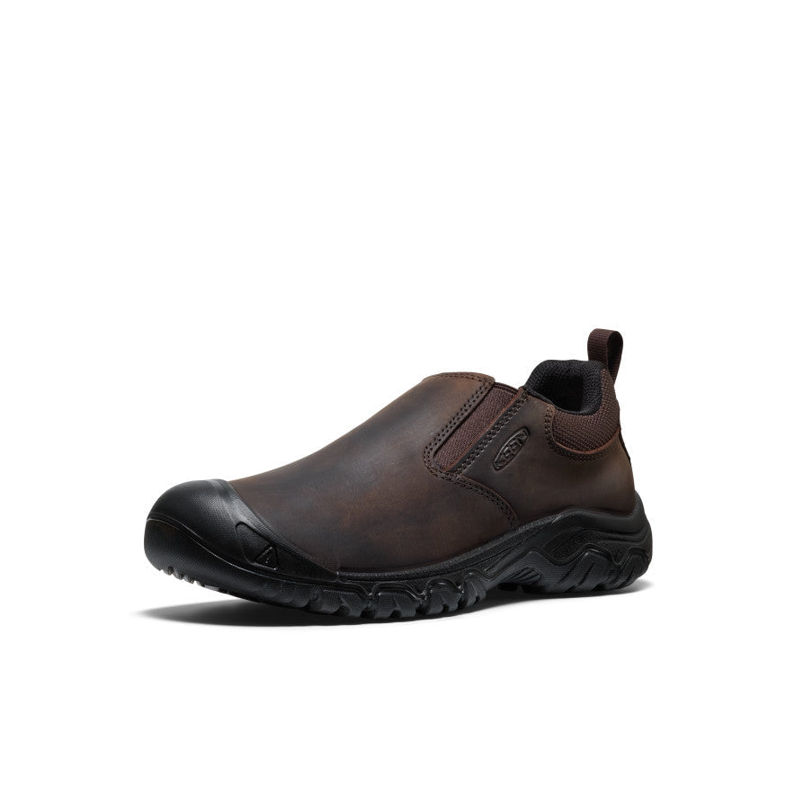 Men's Targhee IV Slip-On Java/Black / Keen / Men's|Women's