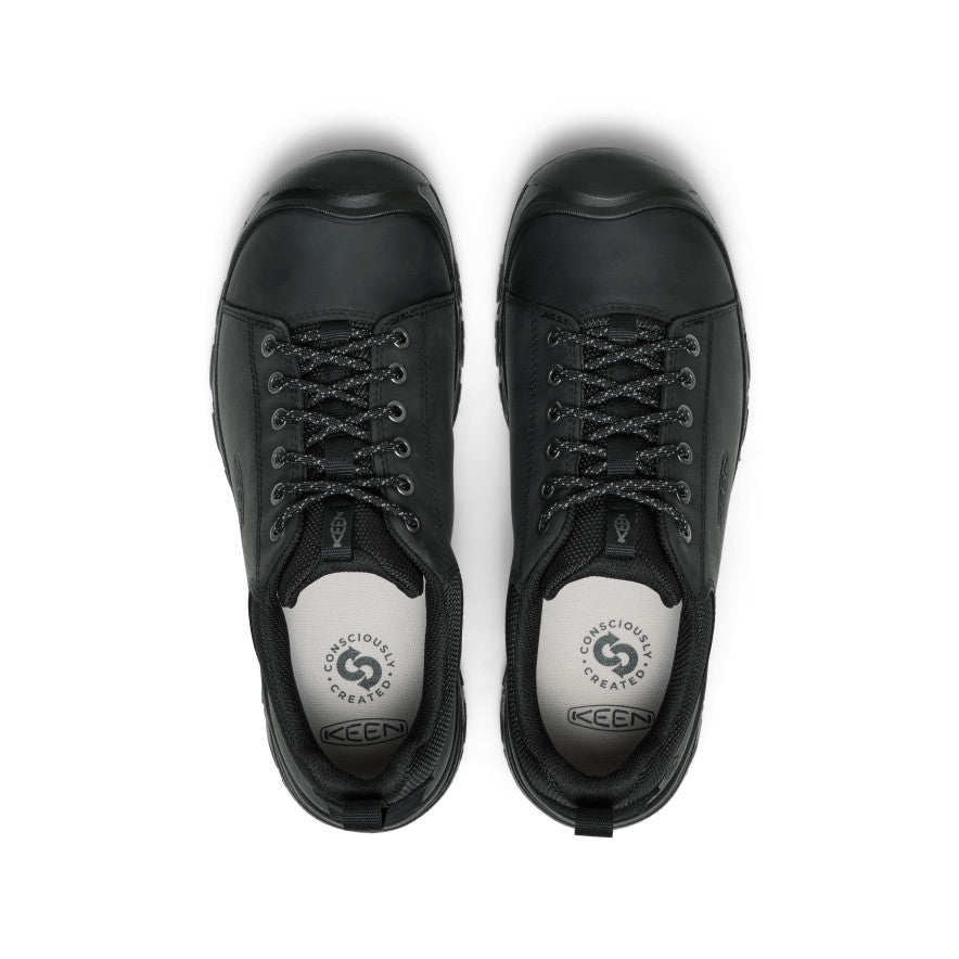 Men's Targhee IV Oxford Black / Keen / Men's|Women's